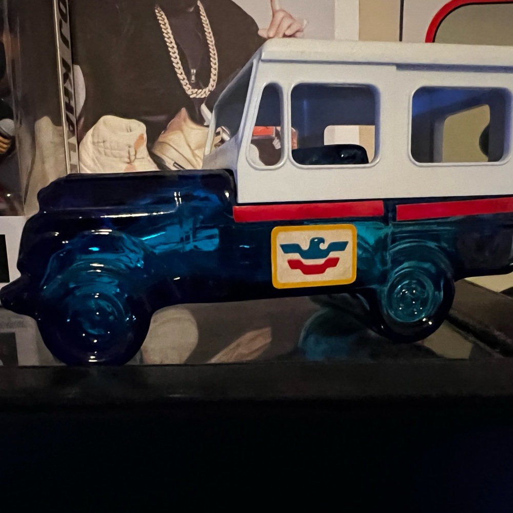 🔥🔥Vintage Avon cologne decanter Mail Jeep🔥🔥